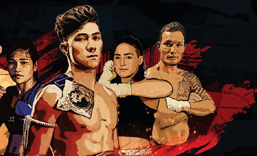Nguyễn Trần Duy Nhất:  Sau hạnh phúc SEA Games là đỉnh cao MMA